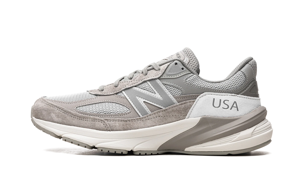 990v6 "WTAPS - Grey" M990WT6