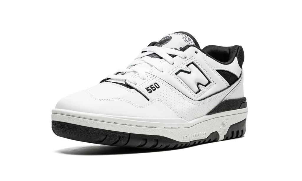 550 "White / Black" BB550HA1