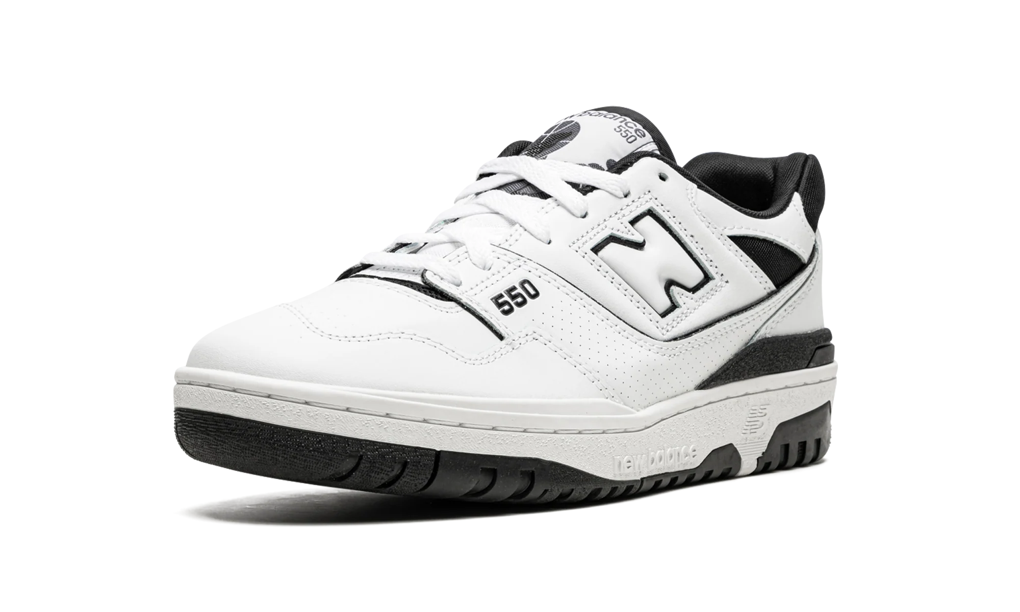 550 "White / Black" BB550HA1