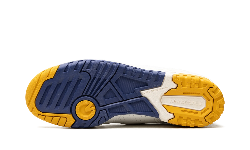650R "Aime Leon Dore Masaryk Community Gym Yellow" BB650RX1