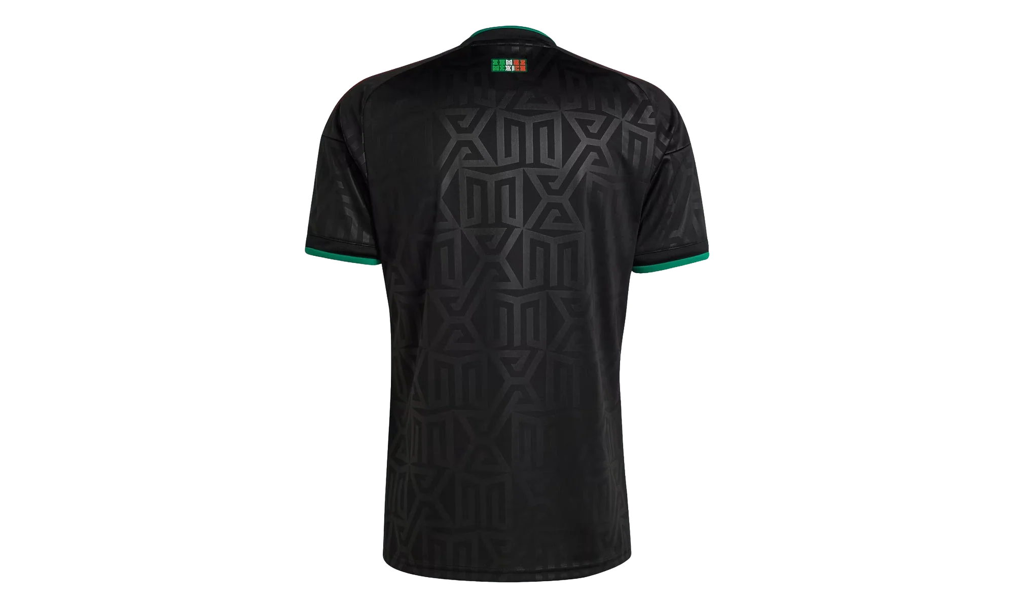 Mexico 26 Third Jersey "Black" JL8545
