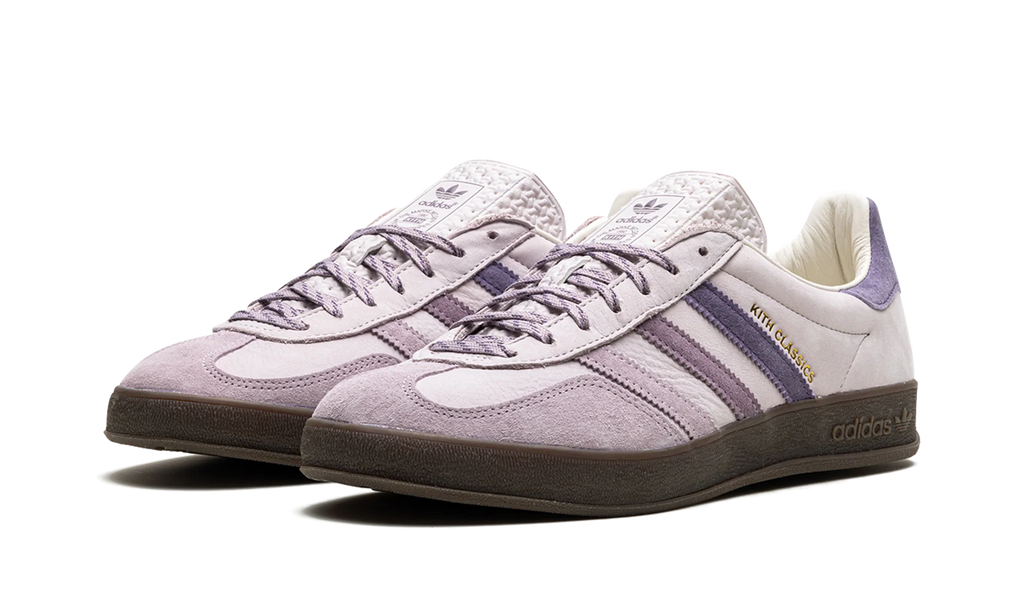 Gazelle Indoor "Kith - Classics Program - Ash Purple" IH0120