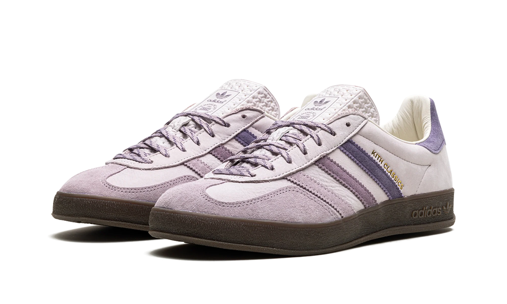 Gazelle Indoor "Kith - Classics Program - Ash Purple" IH0120