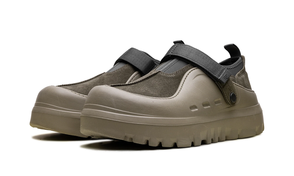 PEAKMOD LOWCUT "Dark Olive / Moss Green" 1171355 DLVM