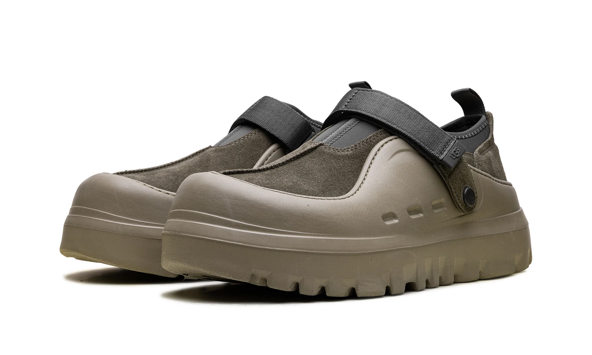 PEAKMOD LOWCUT "Dark Olive / Moss Green" 1171355 DLVM