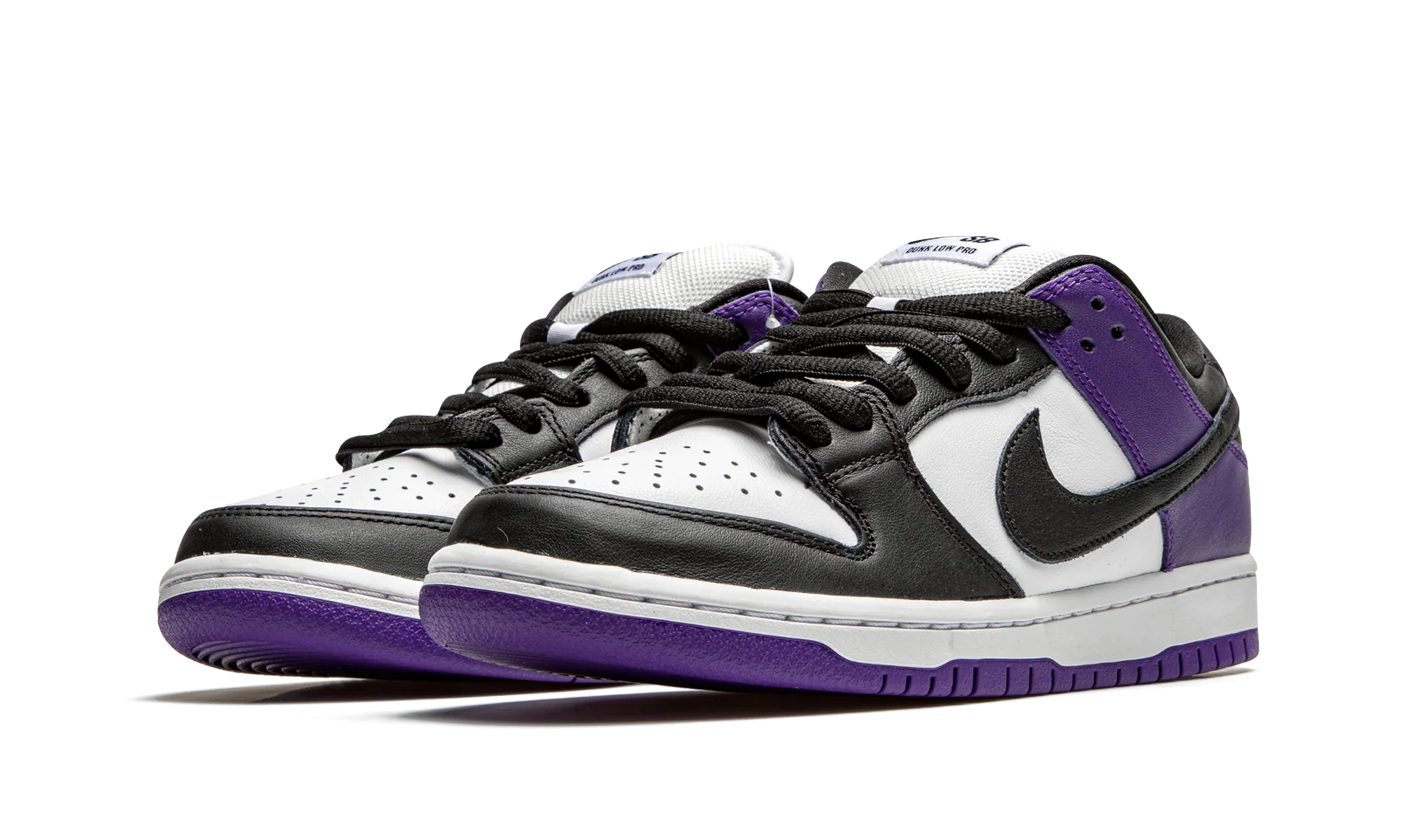 SB Dunk Low "Court Purple" BQ6817 500