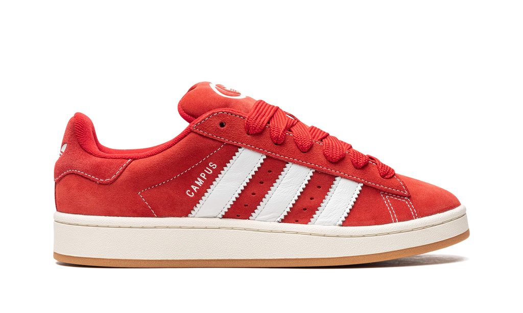 Campus 00s "Better Scarlet Cloud White" H03474
