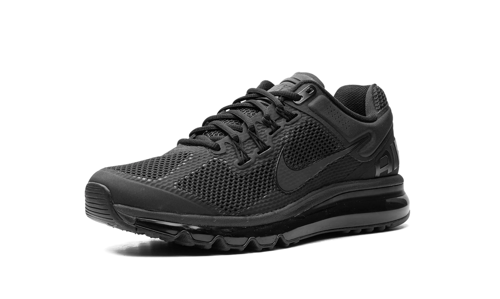 Air Max 2013 "Triple Black" FZ3156 010