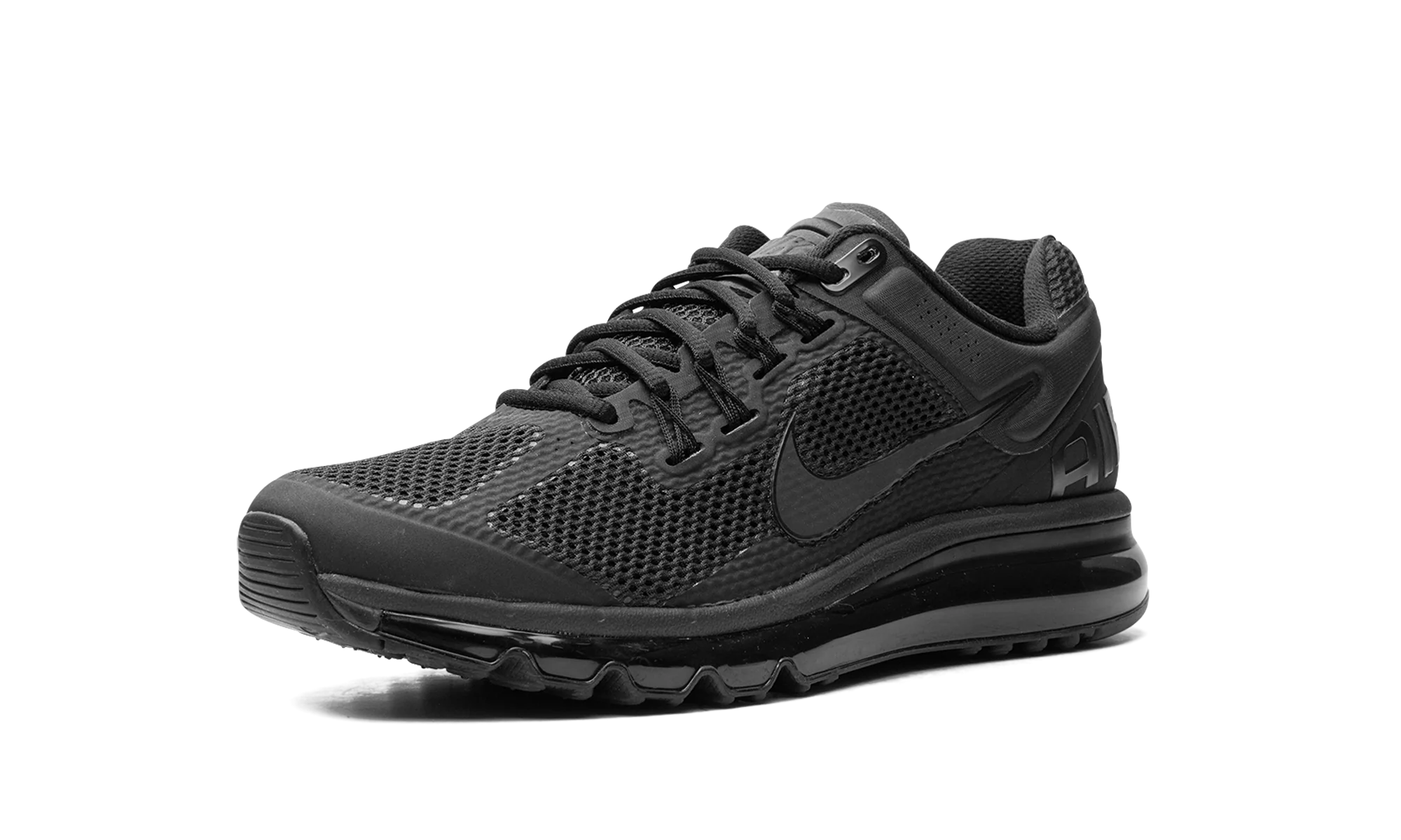 Air Max 2013 "Triple Black" FZ3156 010
