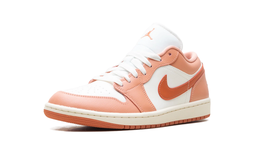 Air Jordan 1 Low WMNS "Madder Root" DC0774 180