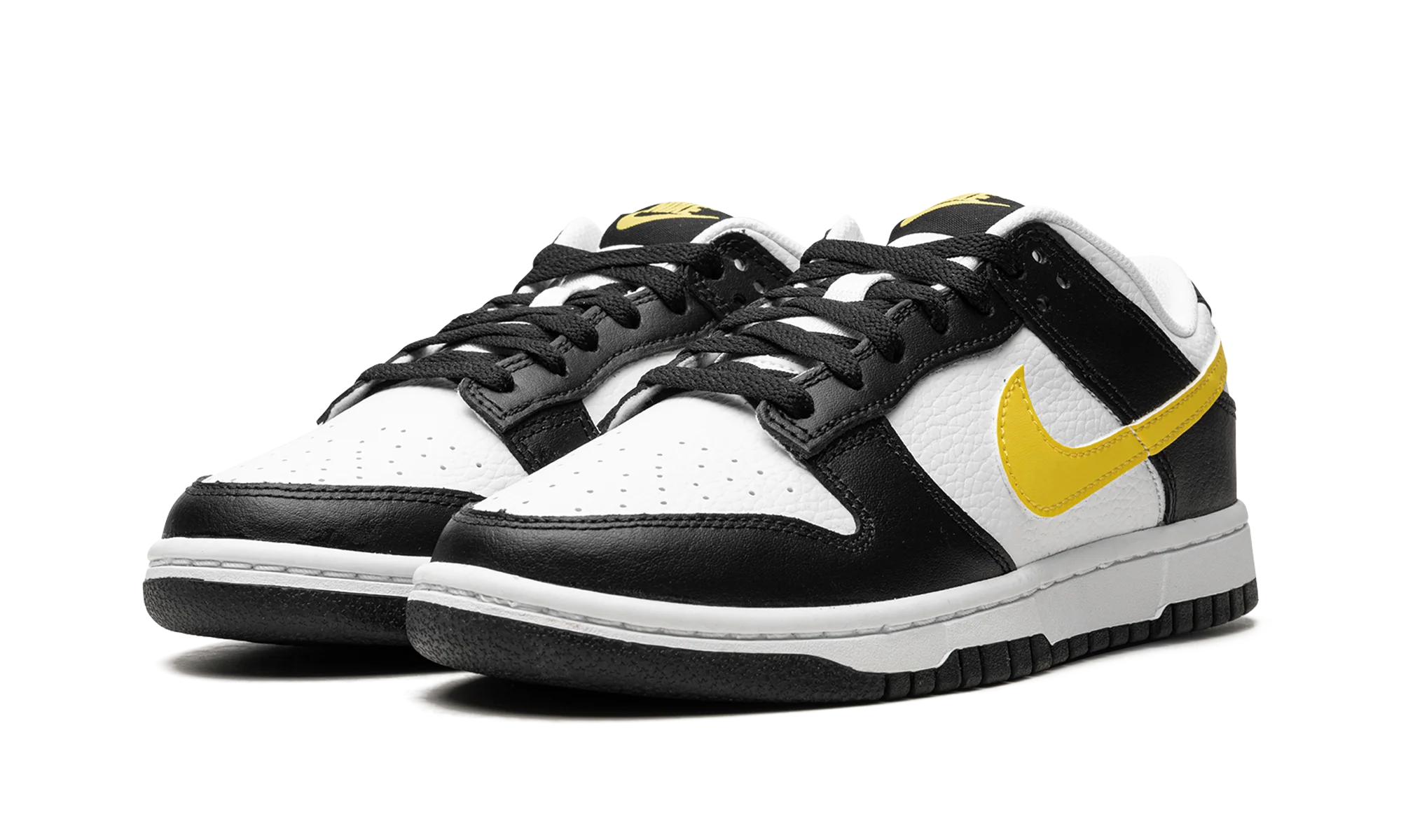 Dunk Low "Black Opti Yellow" FQ2431 001