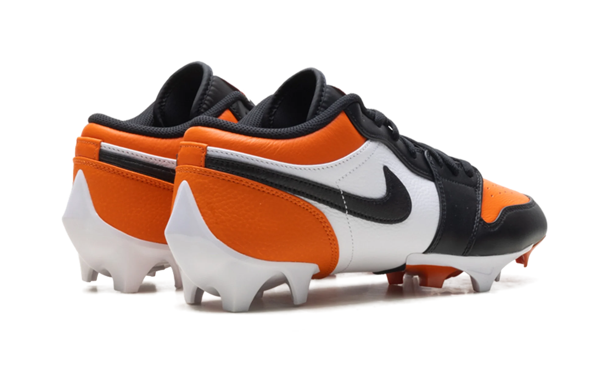 Air Jordan 1 Low TD Cleats "Shattered Backboard" FJ6245 801