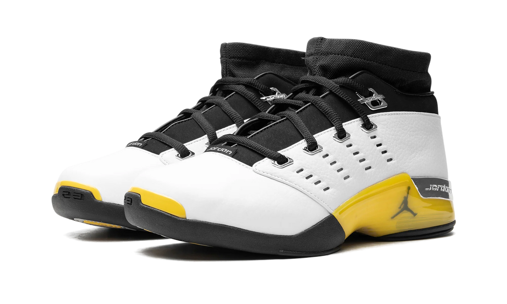 Air Jordan 17 Low "Lightning" FJ0395 100
