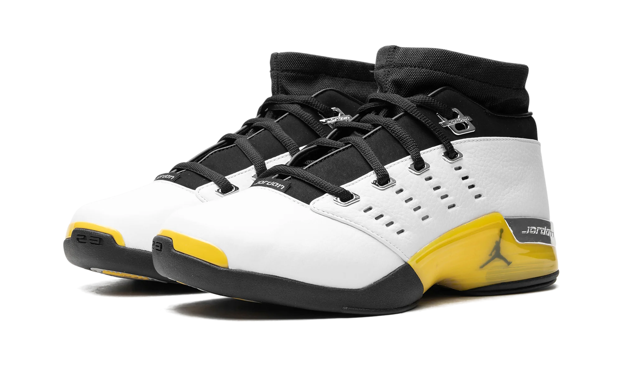 Air Jordan 17 Low "Lightning" FJ0395 100
