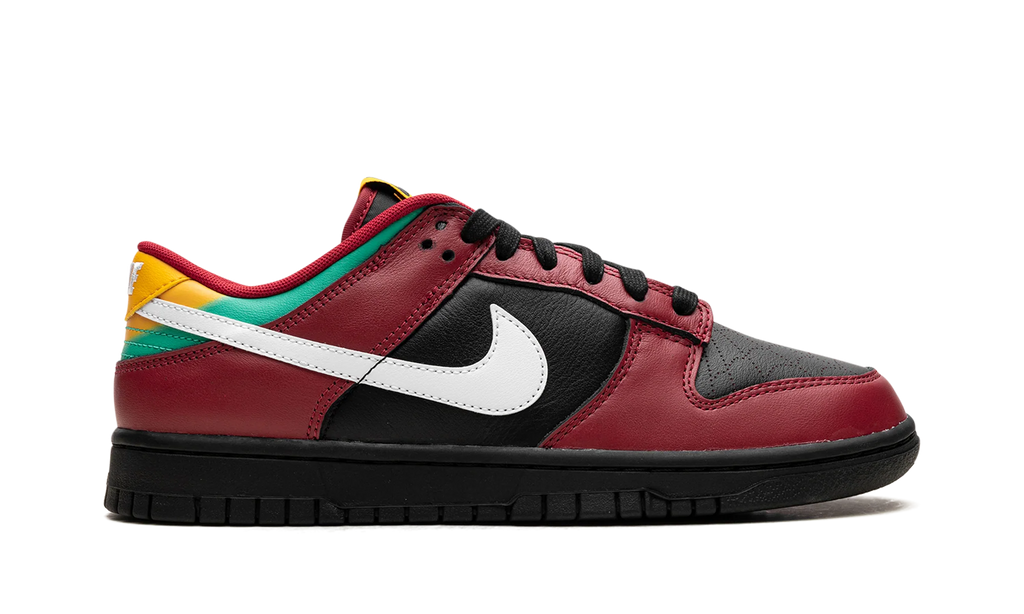 Dunk Low "Biker Tattoos" FZ3057 001