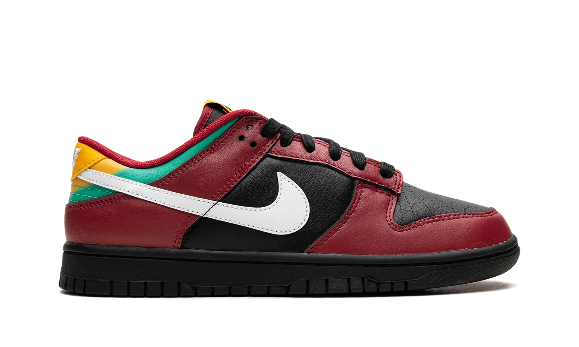 Dunk Low "Biker Tattoos" FZ3057 001