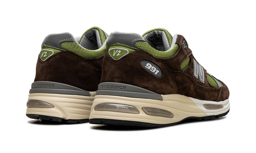 991v2 "MiUK Daniëlle Cathari x Kith Reverse Matcha" u991CK2
