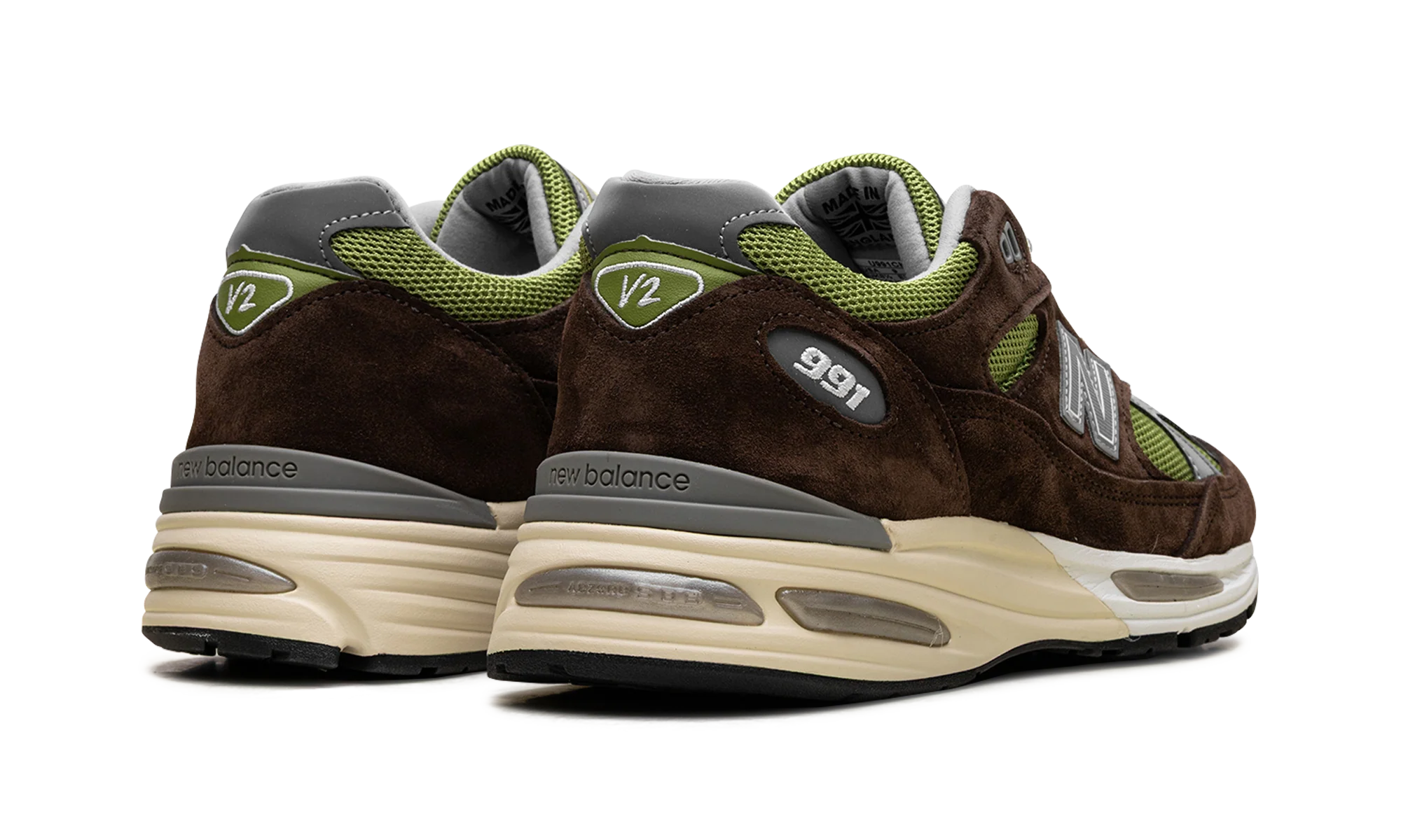 991v2 "MiUK Daniëlle Cathari x Kith Reverse Matcha" u991CK2