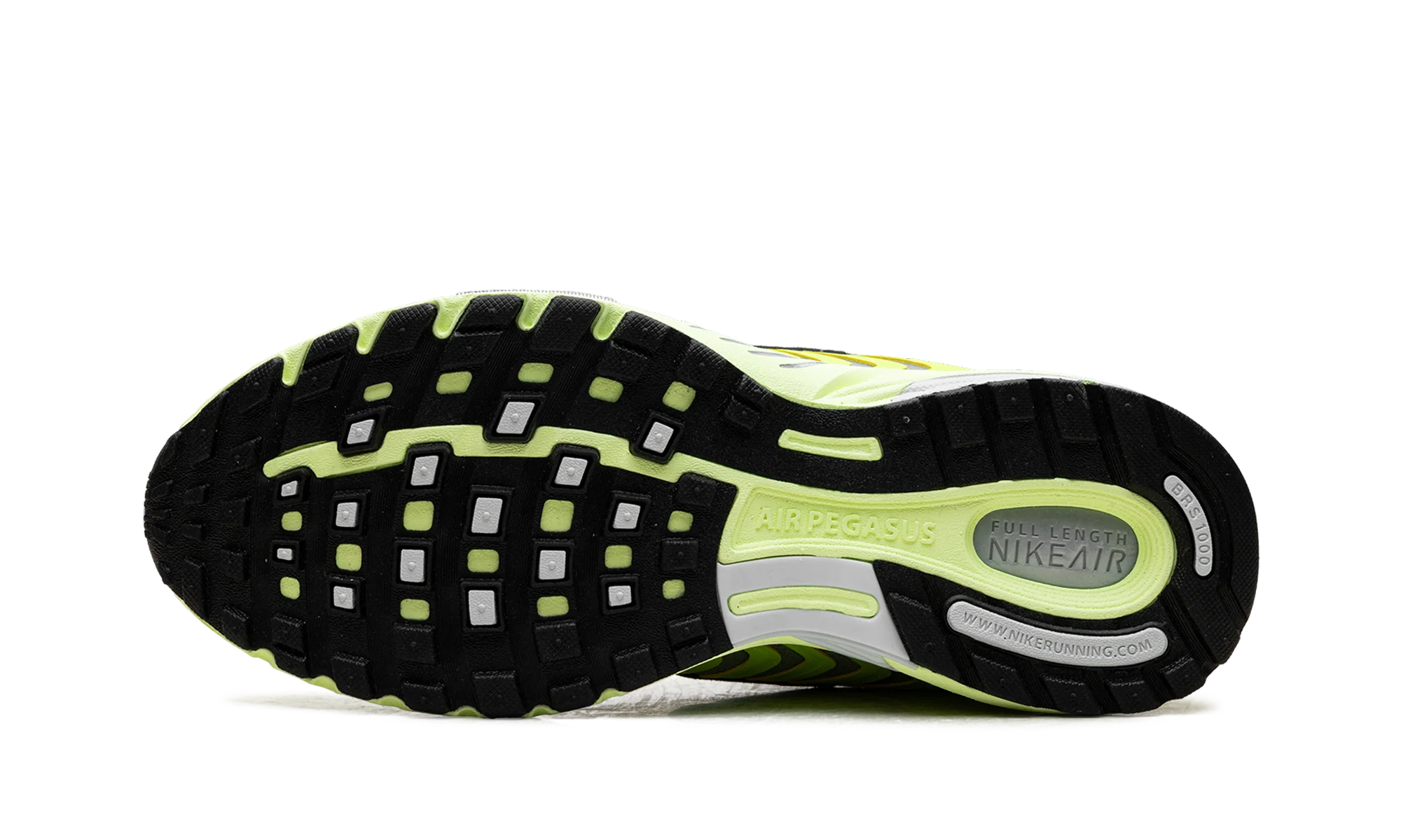 Air Peg 2K5 WMNS "Volt Metallic Silver" HQ1675 700