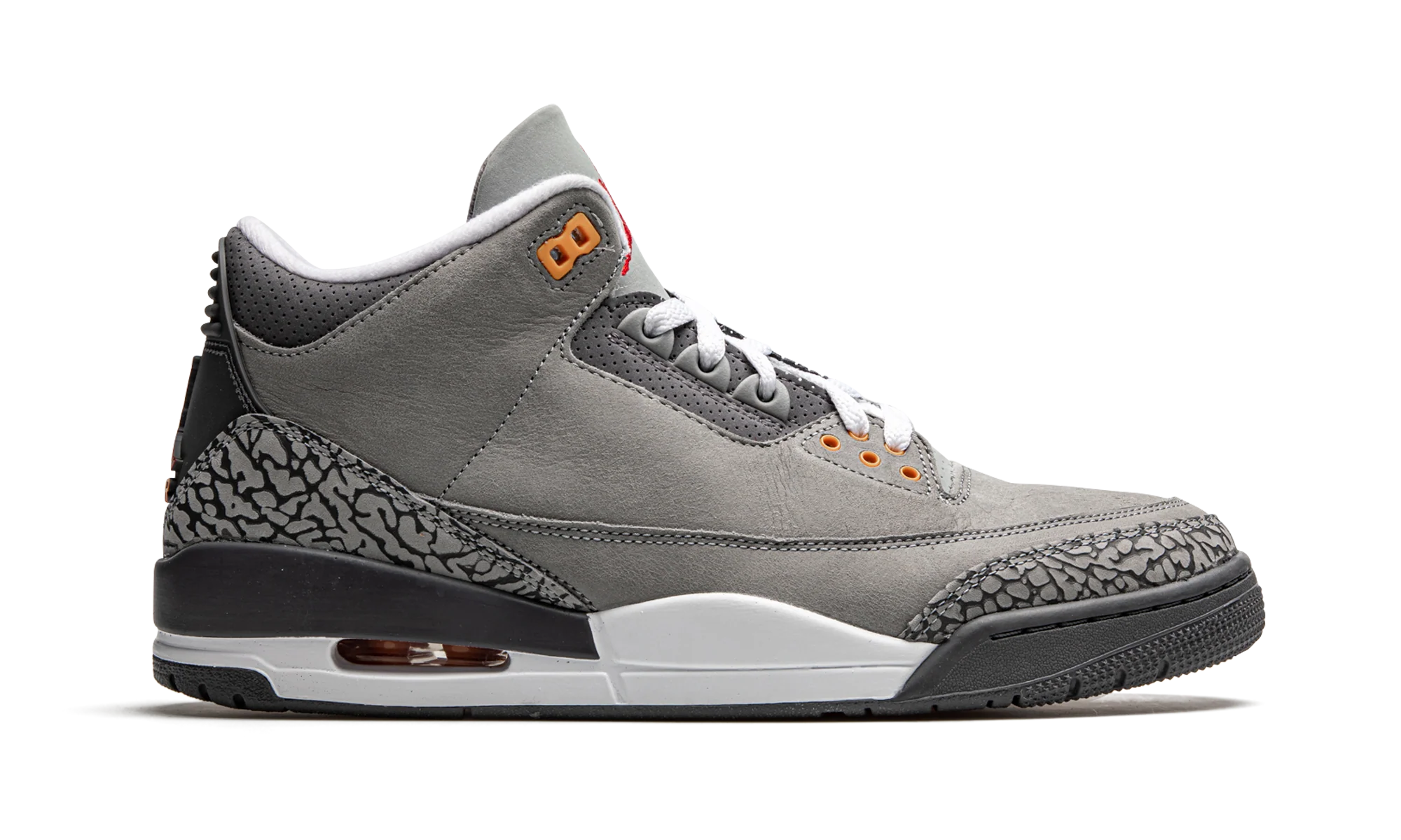 Air Jordan 3 Retro "Cool Grey" CT8532 012