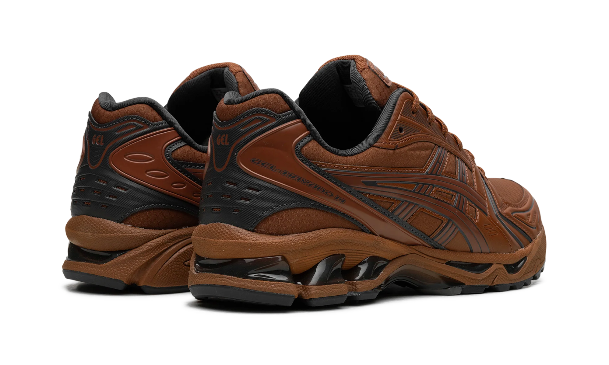 Gel-Kayano 14 "Earthenware Pack Rusty Brown" 1203A412 200