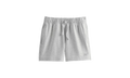 NB Athletics French Terry Shorts "5 inch - Ash Heather" MS41511-AHH
