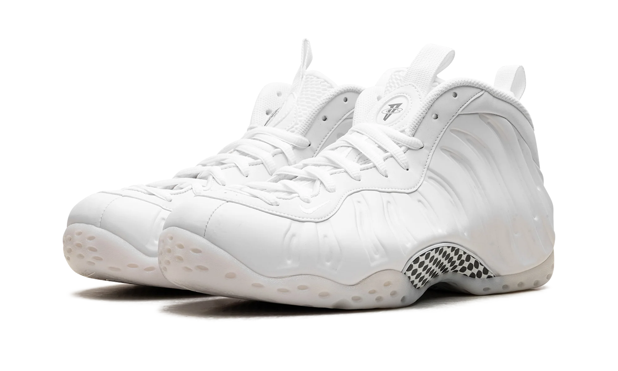 Air Foamposite One "Triple White" HJ5195 100