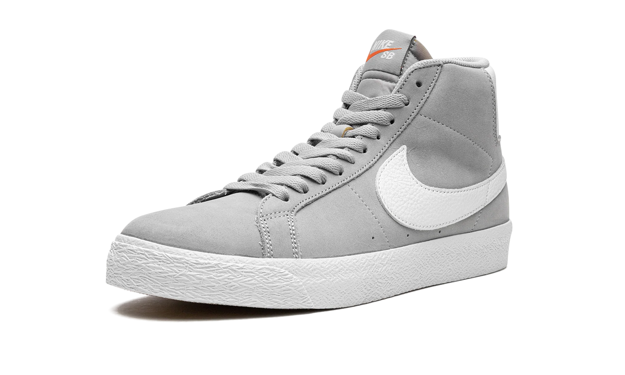 SB Blazer Mid "Wolf Grey" DV5467 001