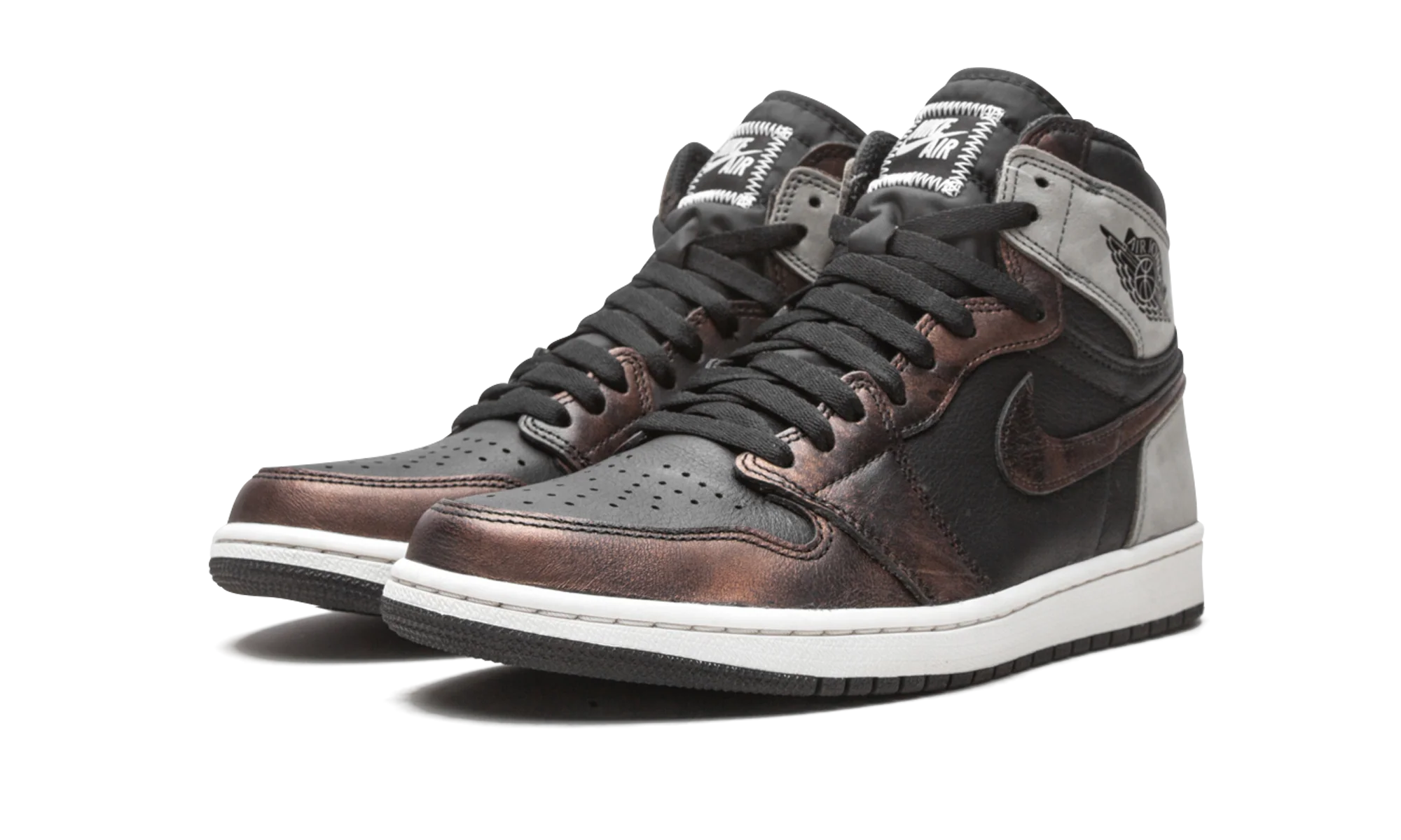 Air Jordan 1 Retro High OG "Patina / Rust Shadow" 555088 033