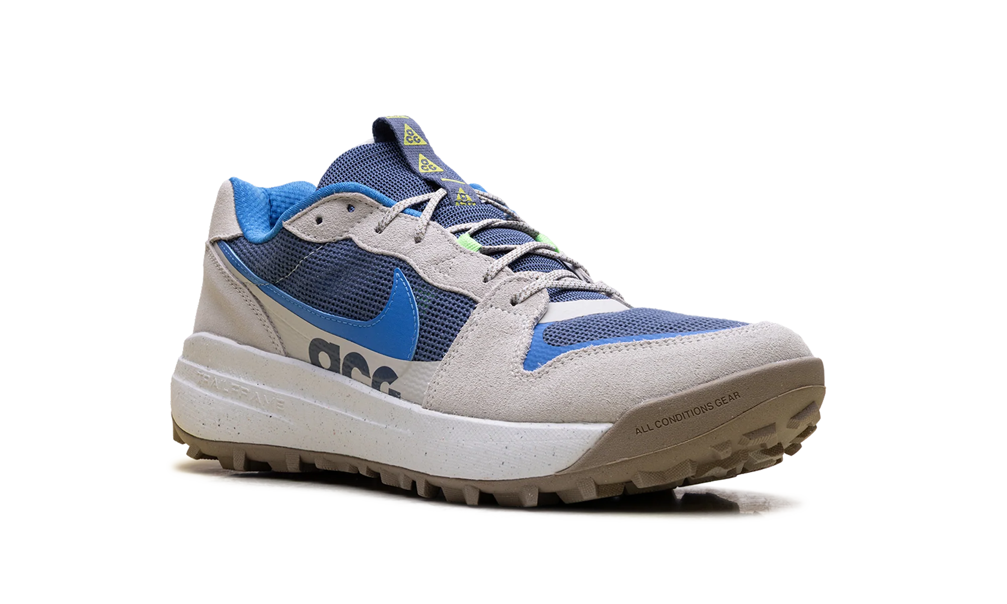 ACG LOWCATE "LIGHT BONE PHOTO BLUE" DM8019 005