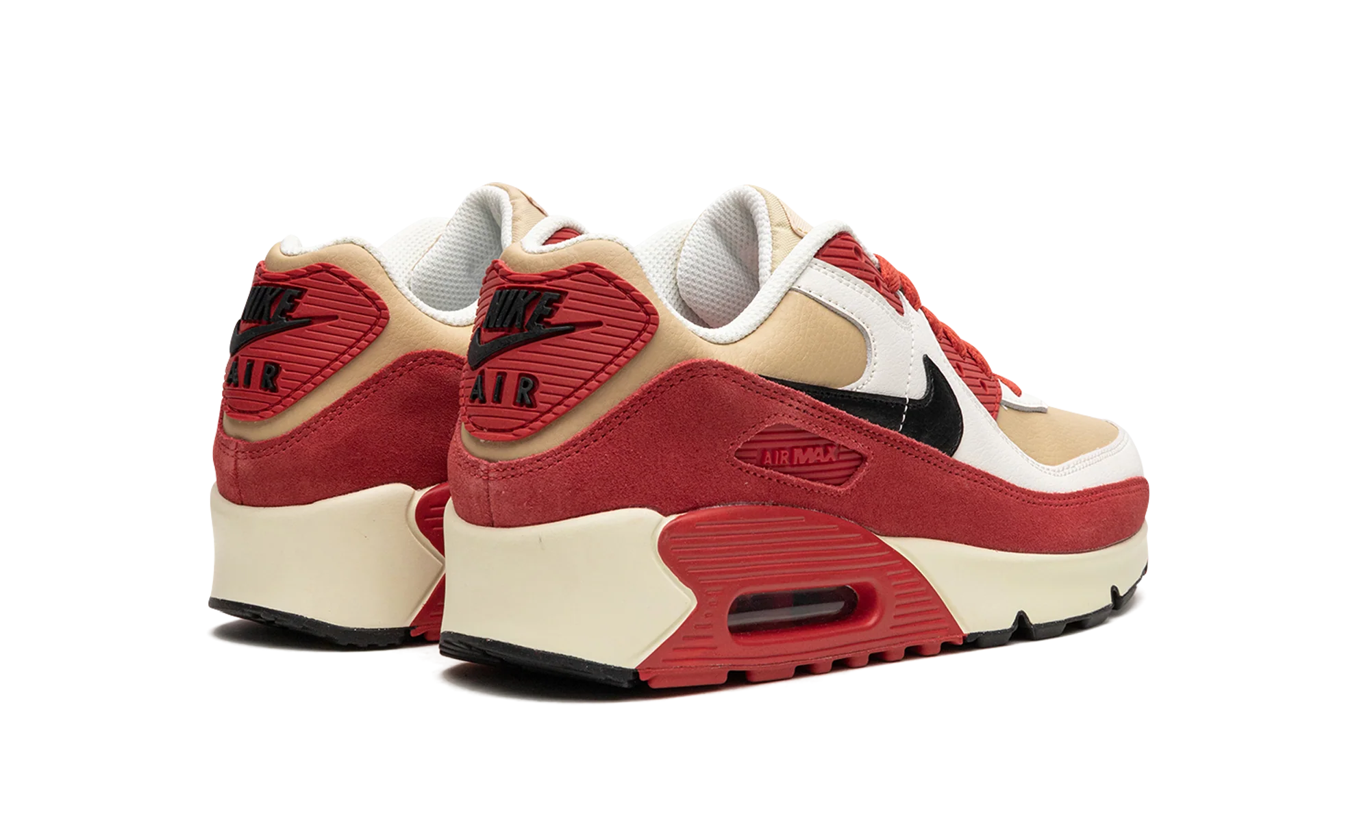 Air Max 90 LTR GS "Sesame / Red Clay" CD6864 200