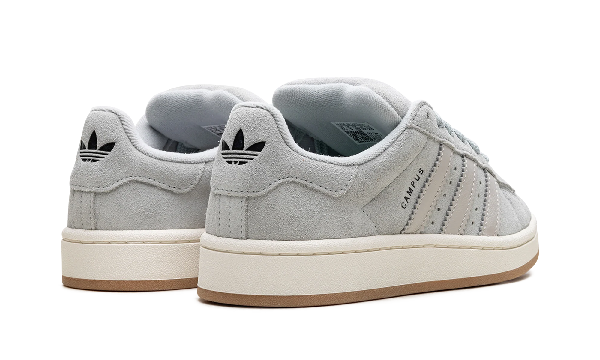 Campus 00s "Wonder Silver Grey" ID8269