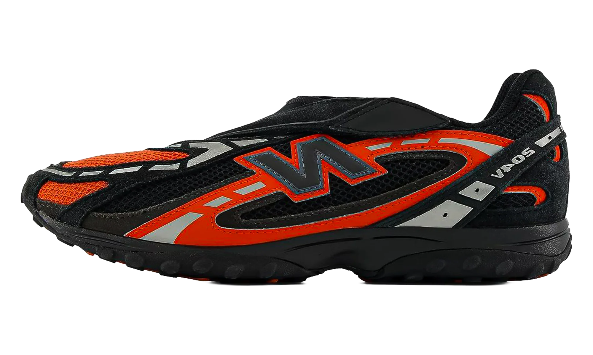 204V "Neo Flame Black" U204VMCV