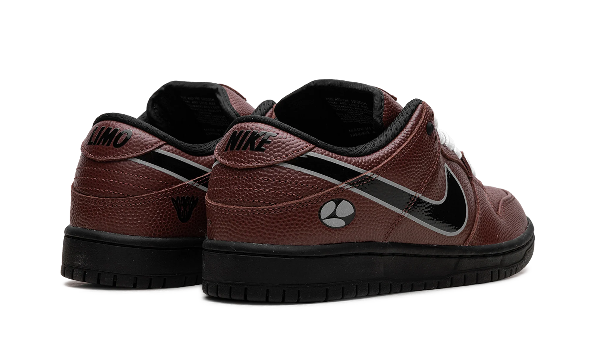 SB Dunk Low "Limosine Skateboard" HJ4131 200