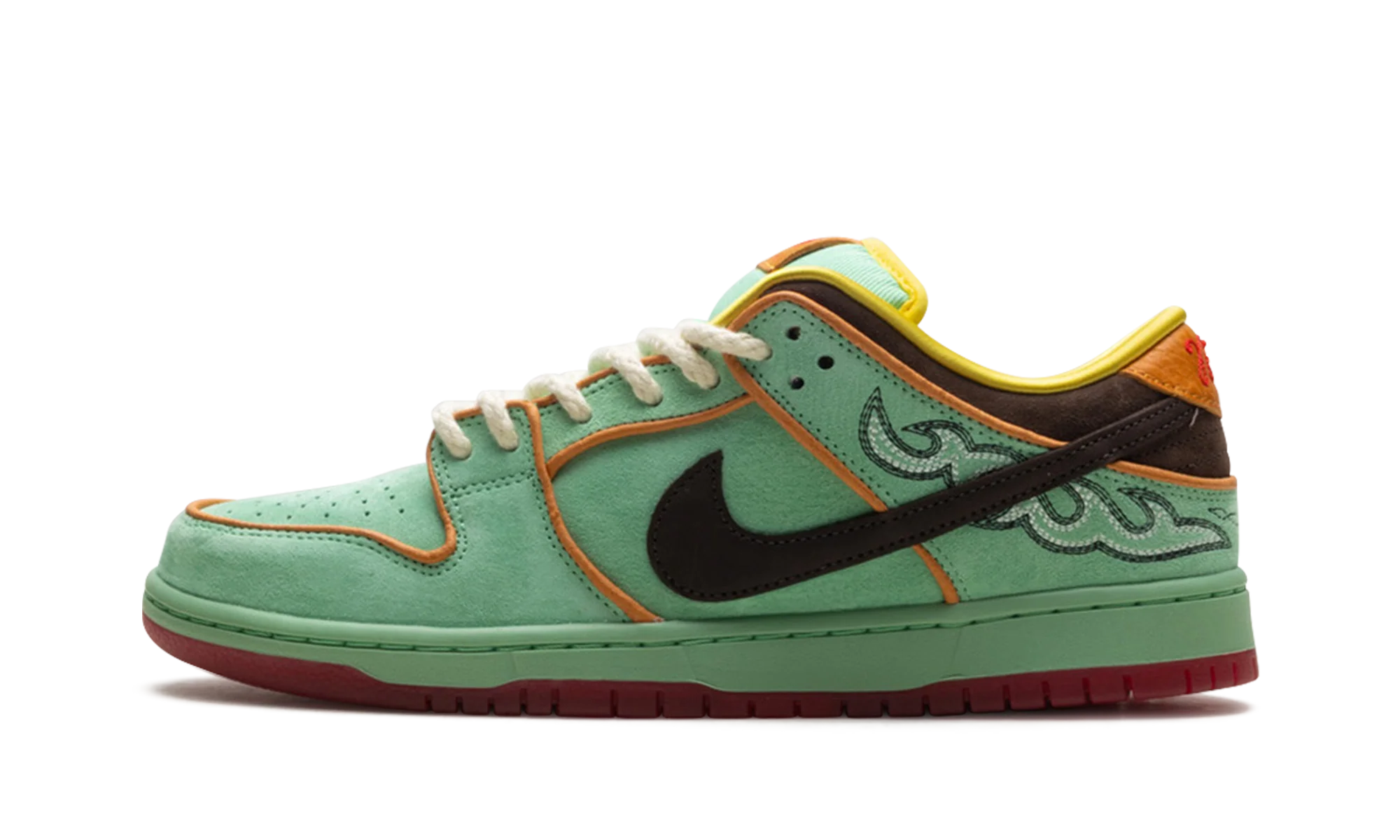 SB Dunk Low "Rodeo Tourmaline" HF3058 300