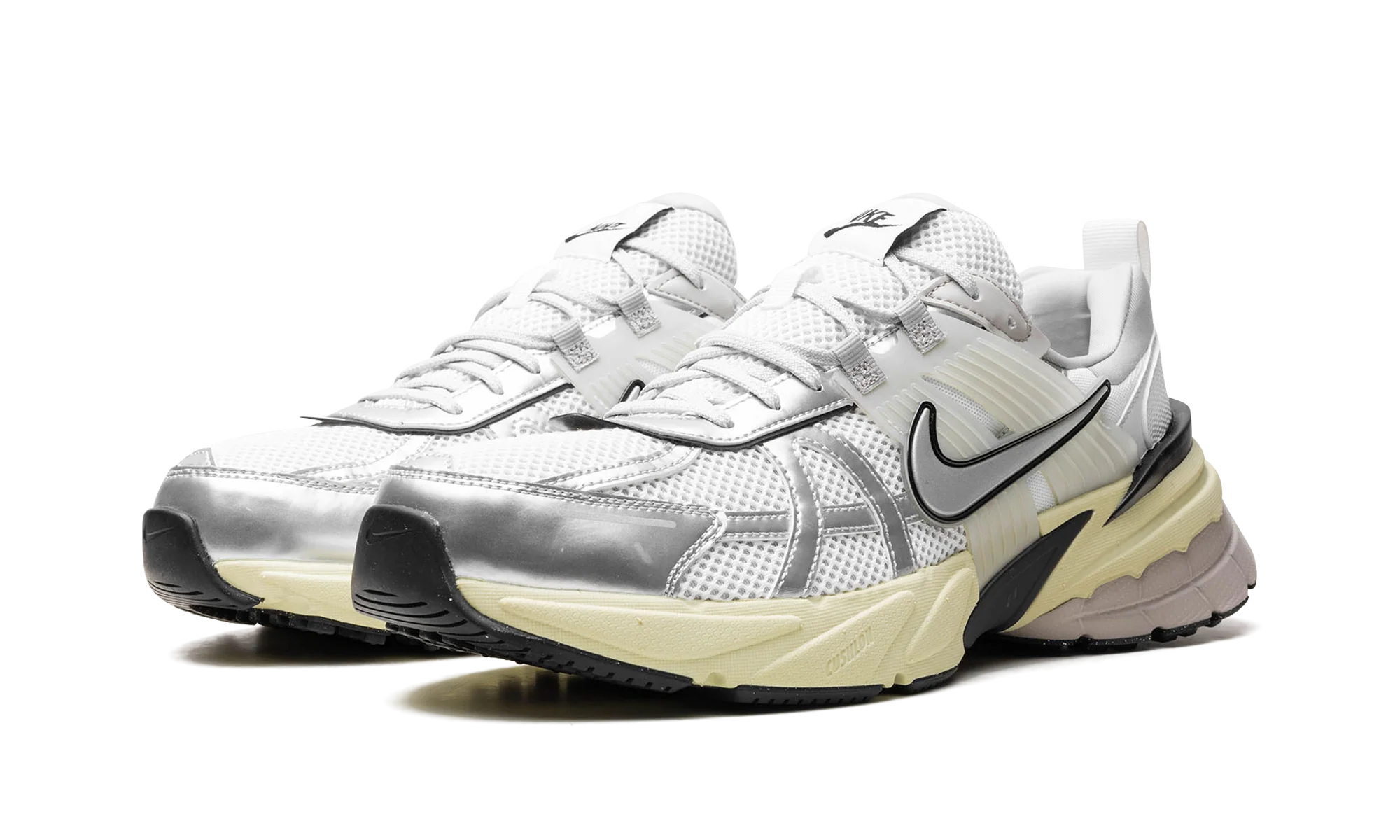 V2K Run "Pure Platinum Metallic Silver" HJ4497 100