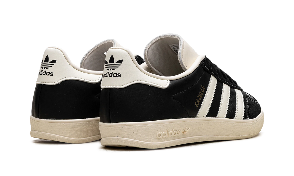 Gazelle Indoor "Black / Cream White" JQ8385