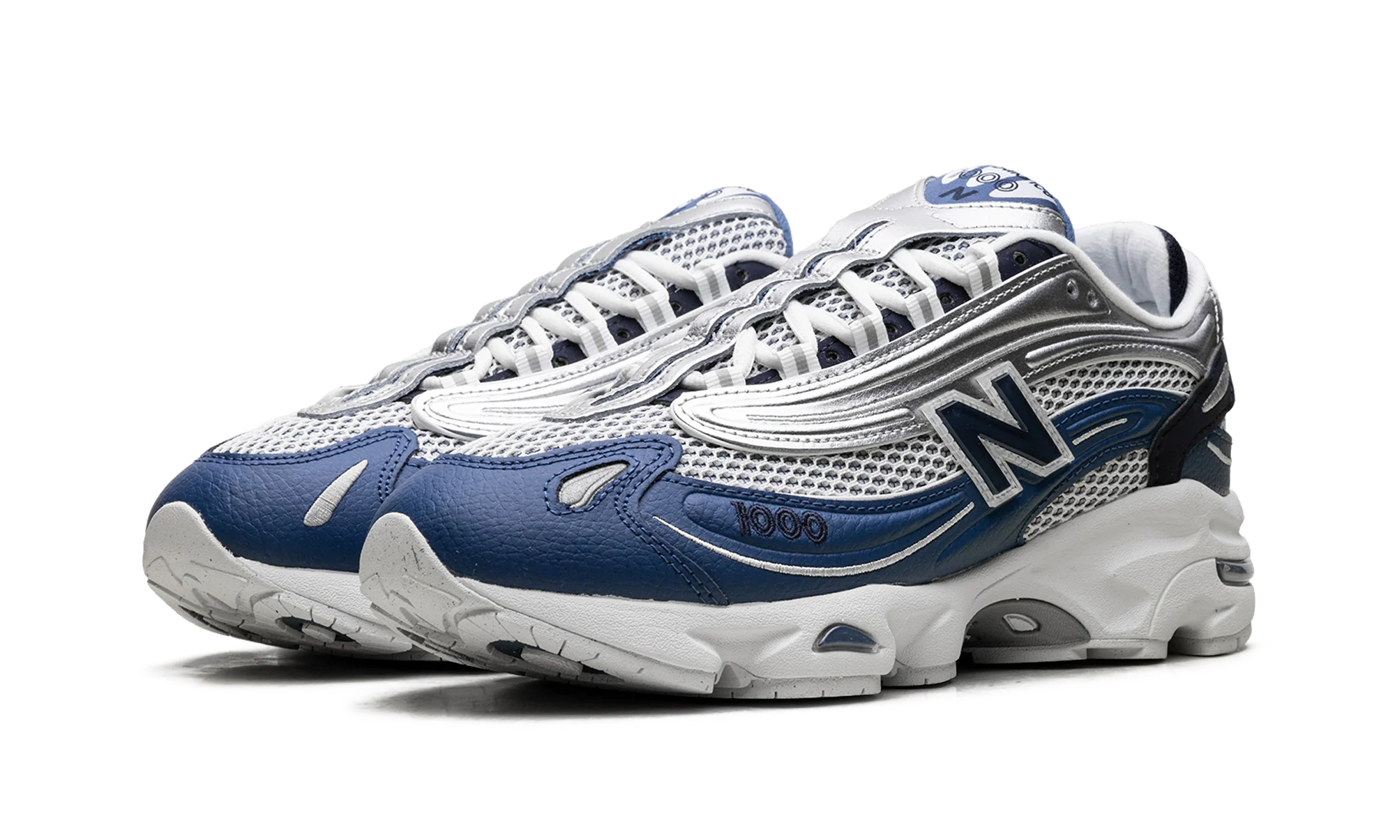 1000 "Sport Blue White" U10001G2