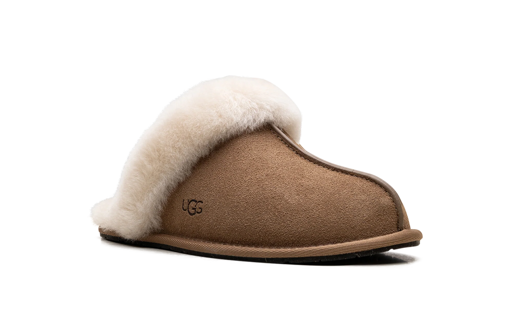 SCUFFETTE II WMNS "Chestnut" 1106872 CHE