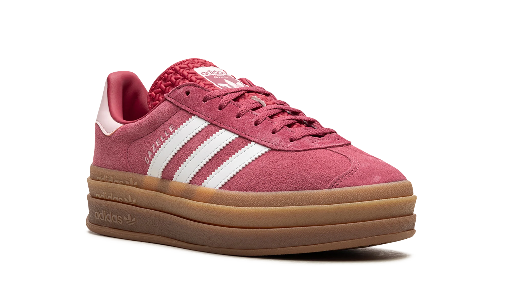 GAZELLE BOLD WMNS "Wild Pink Gum" ID6997
