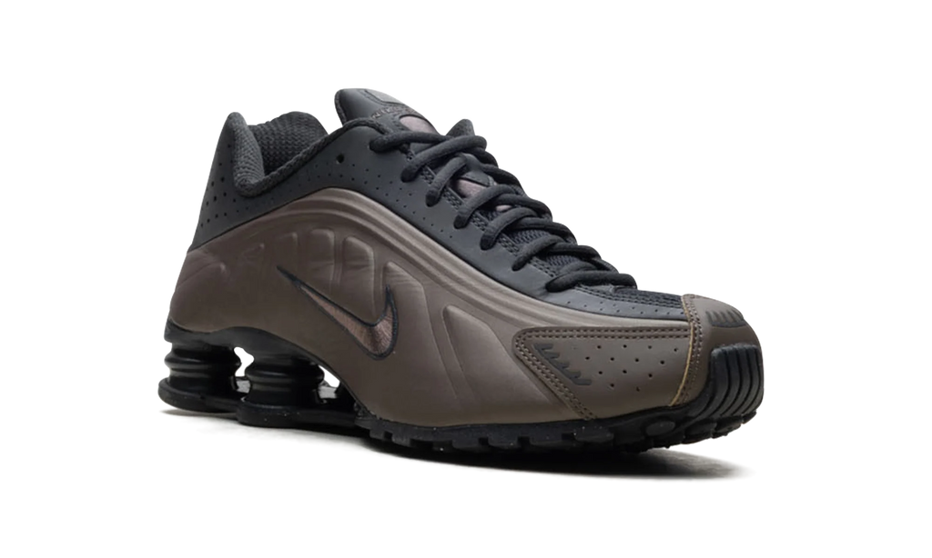 Shox R4 WMNS "Ironstone Off Noir" AR3565 007