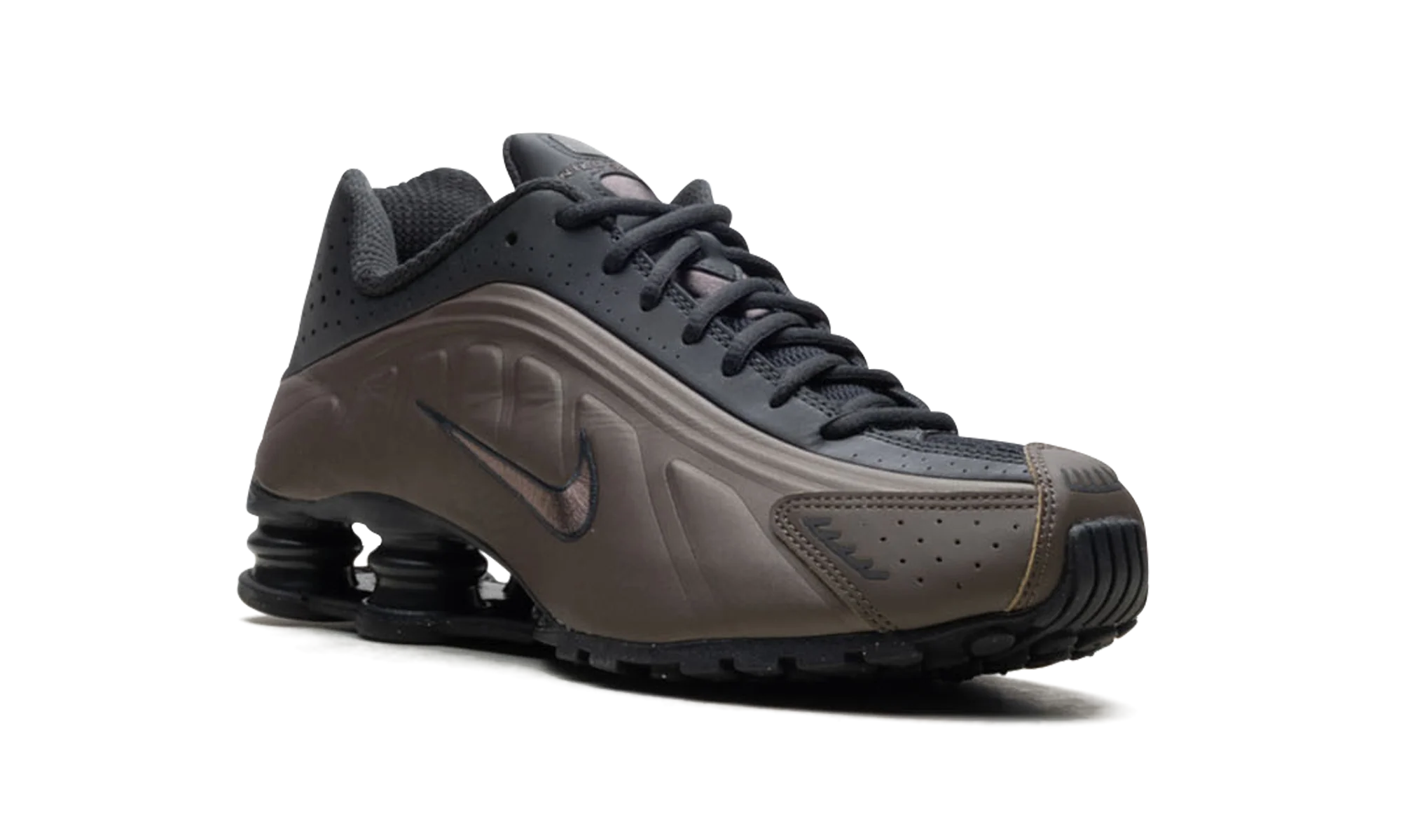 Shox R4 WMNS "Ironstone Off Noir" AR3565 007