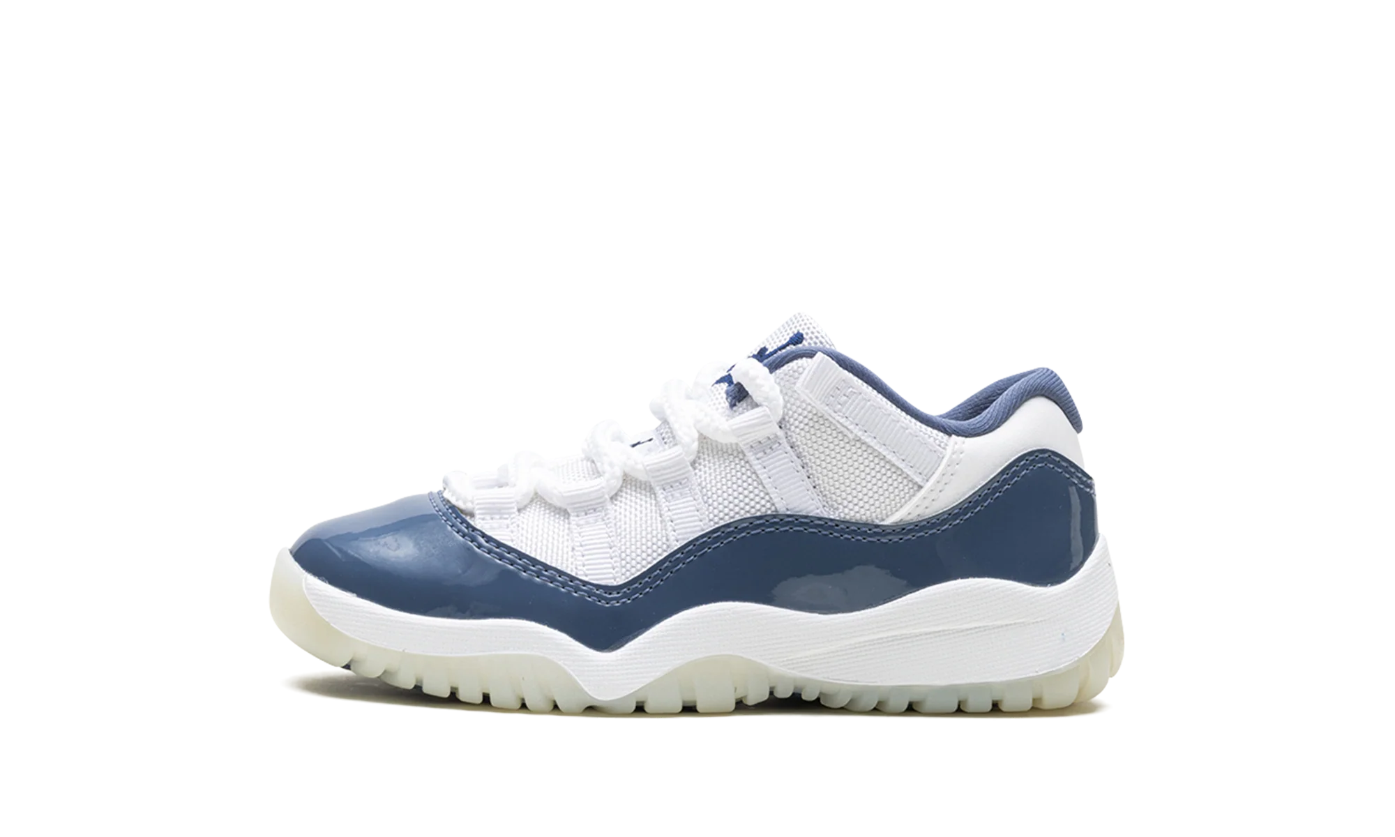 Air Jordan 11 Retro Low PS "Midnight Navy" FV5116 104
