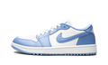 Jordan 1 Low Golf "Golf - UNC" DD9315 100