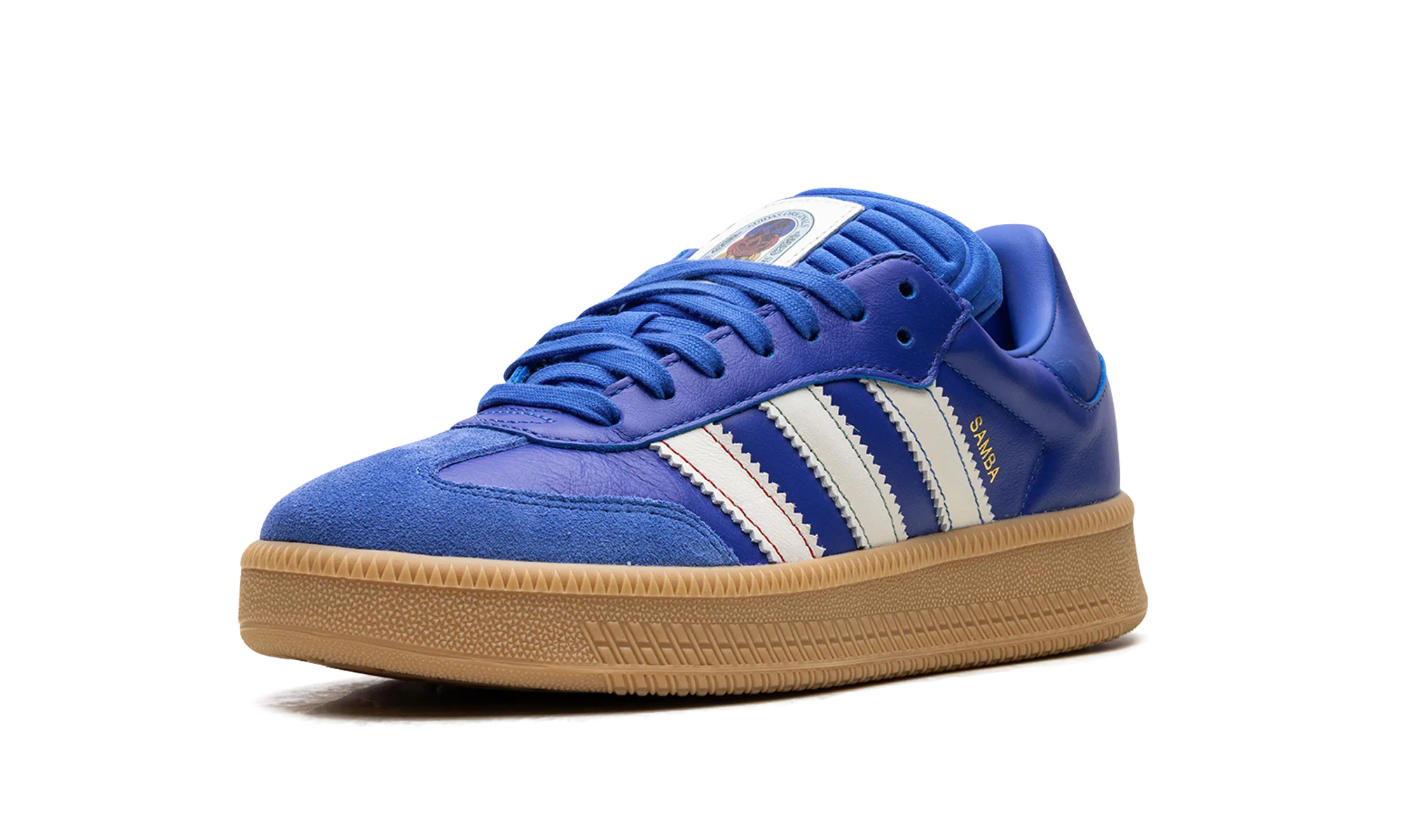Samba XLG 'Olympic Pack' "Blue" JI0865