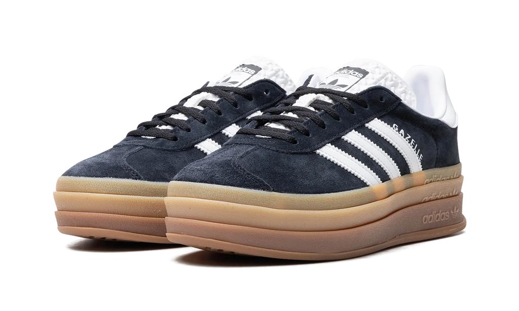 GAZELLE BOLD WMNS "CORE BLACK" IE0876