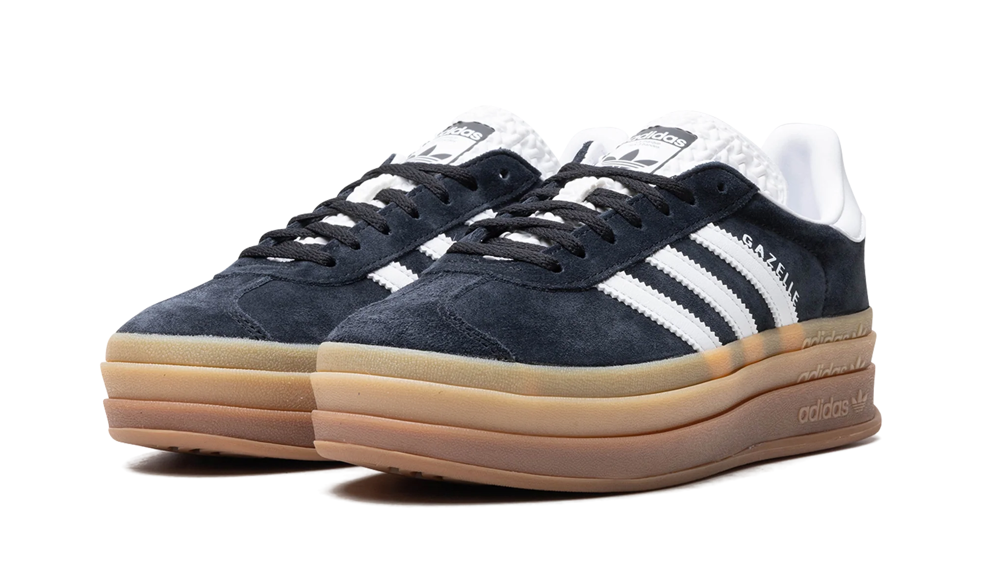 GAZELLE BOLD WMNS "CORE BLACK" IE0876