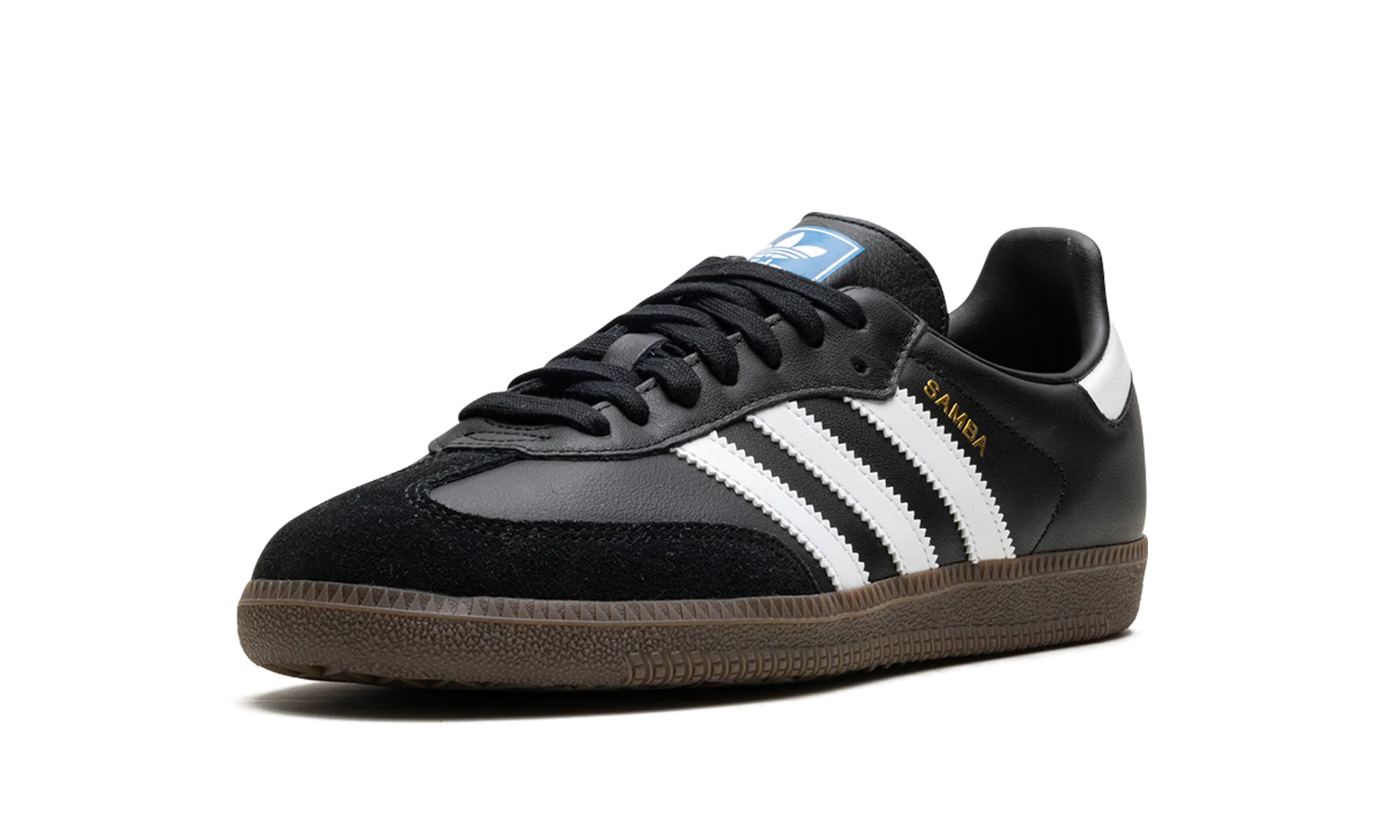 SAMBA OG WMNS "Black Clear Granite" IG9031