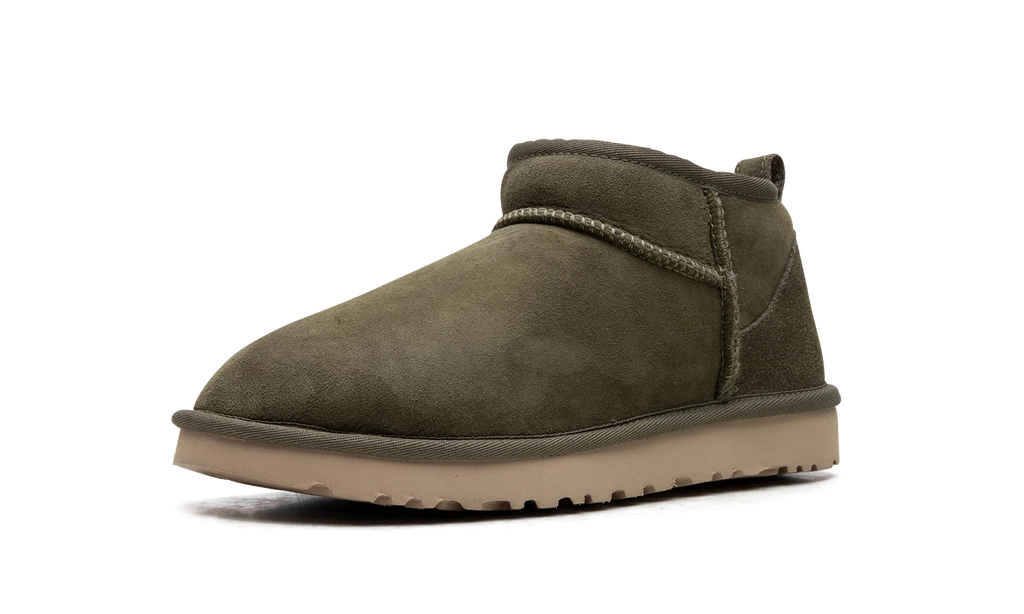 CLASSIC ULTRA MINI WMNS "Burnt Olive" 1116109 BTOL