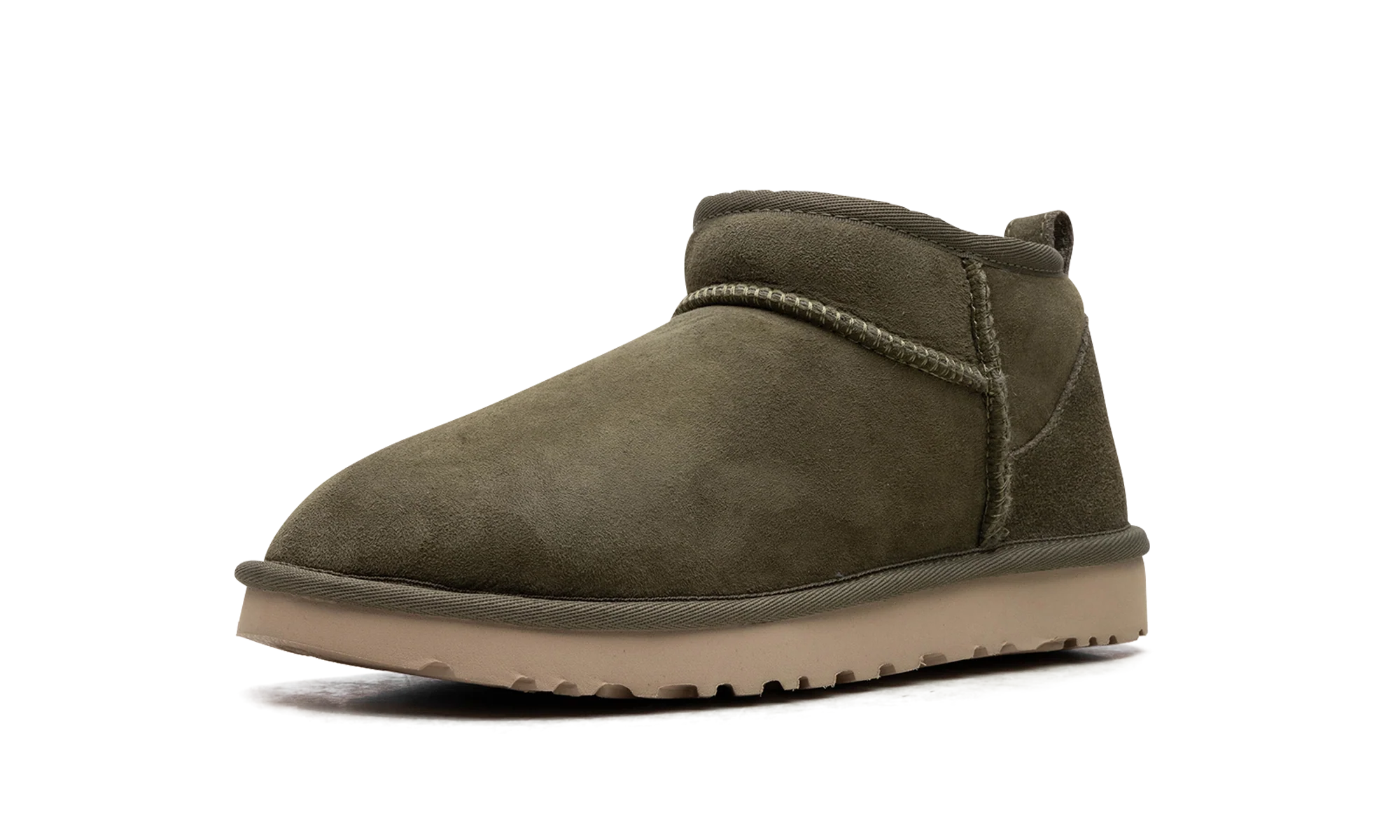 CLASSIC ULTRA MINI WMNS "Burnt Olive" 1116109 BTOL